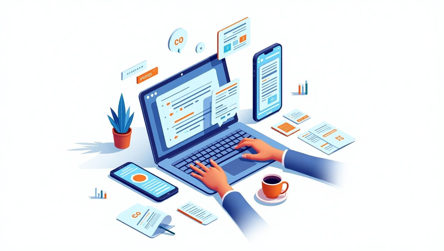 RG Softech, Best Digital Marketing and Software Development Agency