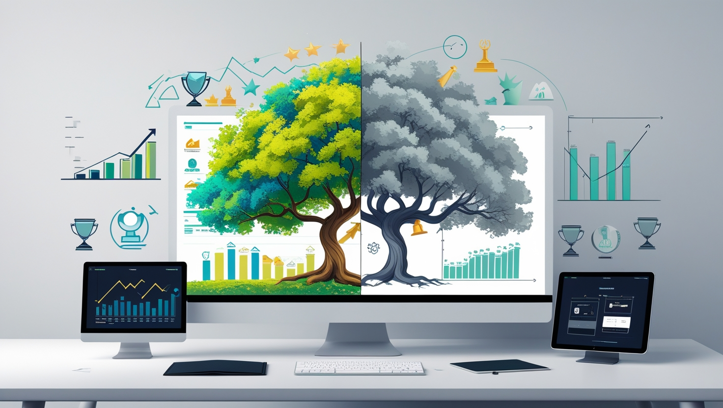 RG Softech, Best Digital Marketing and Software Development Agency