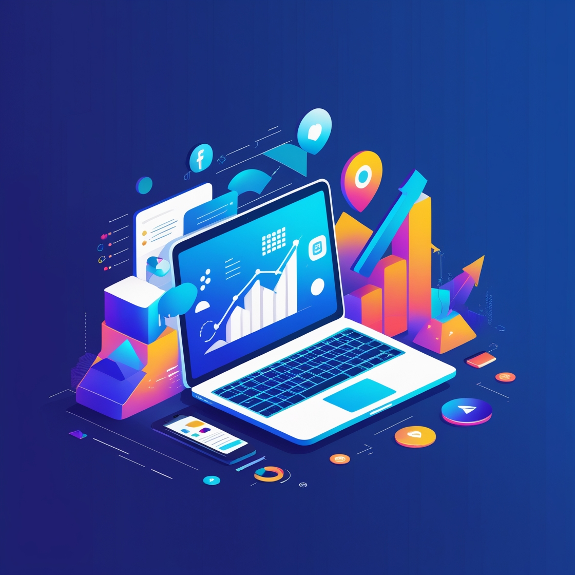 RG Softech, Best Digital Marketing and Software Development Agency
