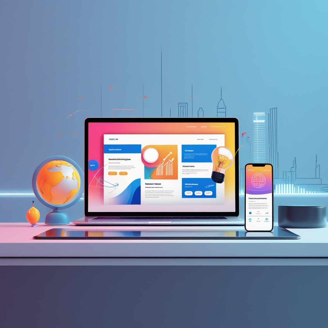 RG Softech, Best Digital Marketing and Software Development Agency